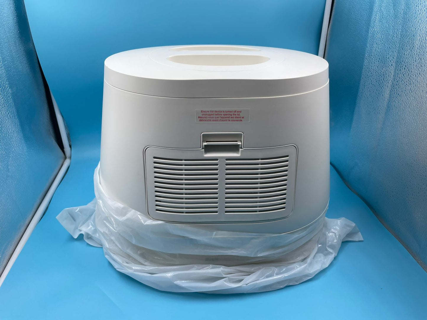 Lomi 2.5 L, compostador eléctrico.