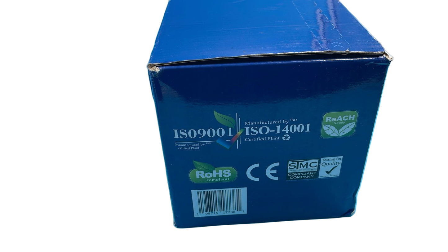 Paquete de 2 cartuchos de tóner ProToner TN760.