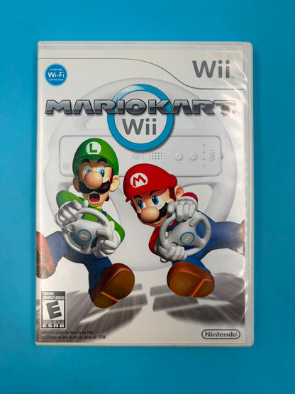 Mario Kart Wii Juego Físico Nintendo Wii Original (USADO)