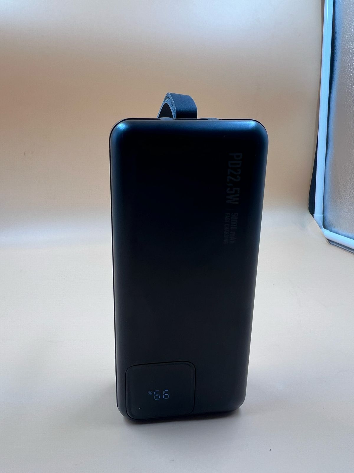 Cargador portátil BIUMVP de 50 000 mAh (USADO)