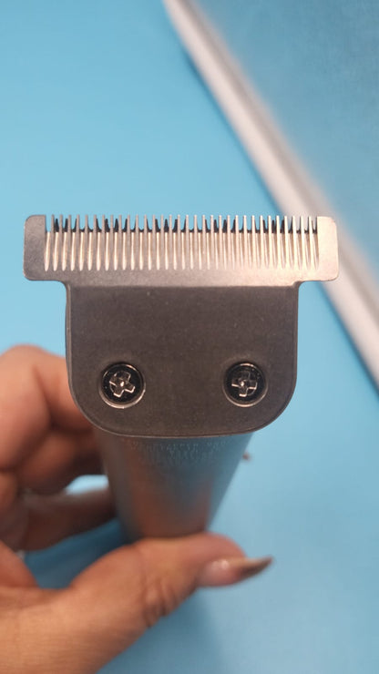 WAHL recortadora de barba y rastrojo para hombres USADO