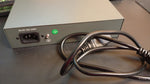 Conmutador Poe 8 Puertos, Ethernet 100mbps, Gigabit 120w, REIDUO