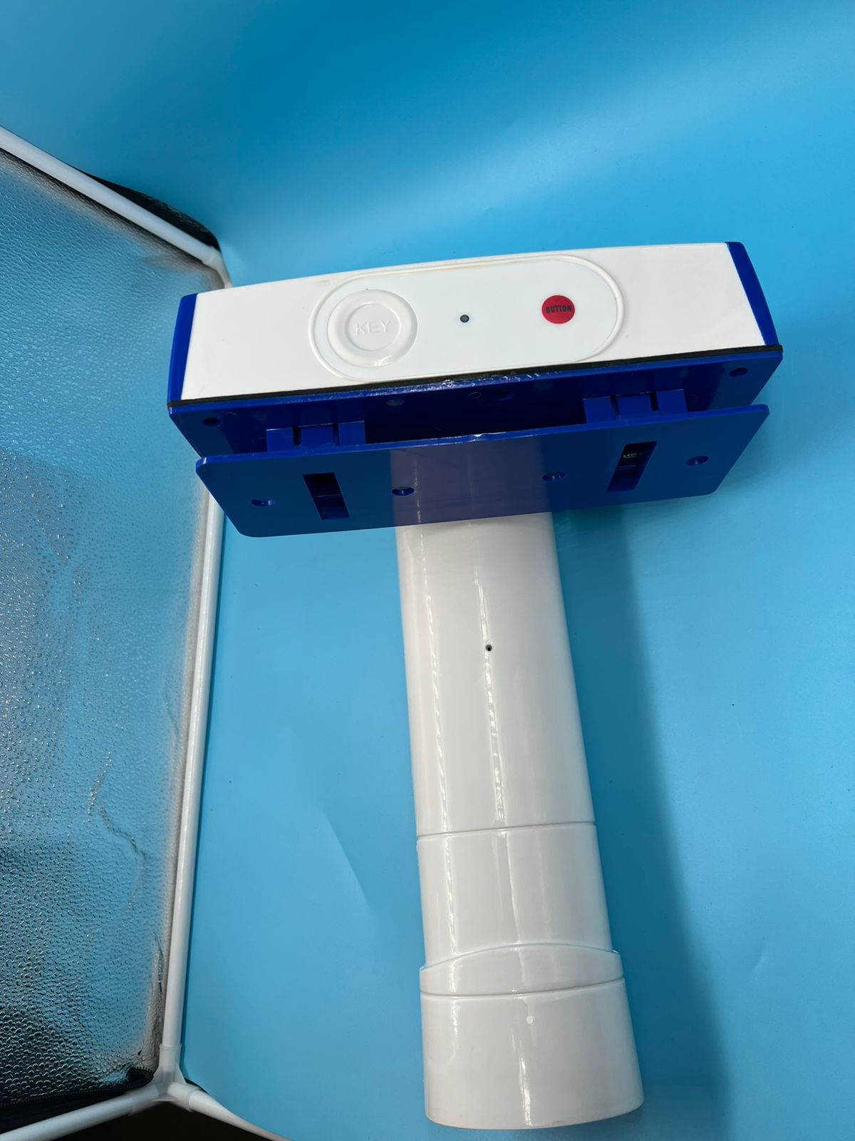 Alarma de inmersión para piscina ASTM POOLEYE