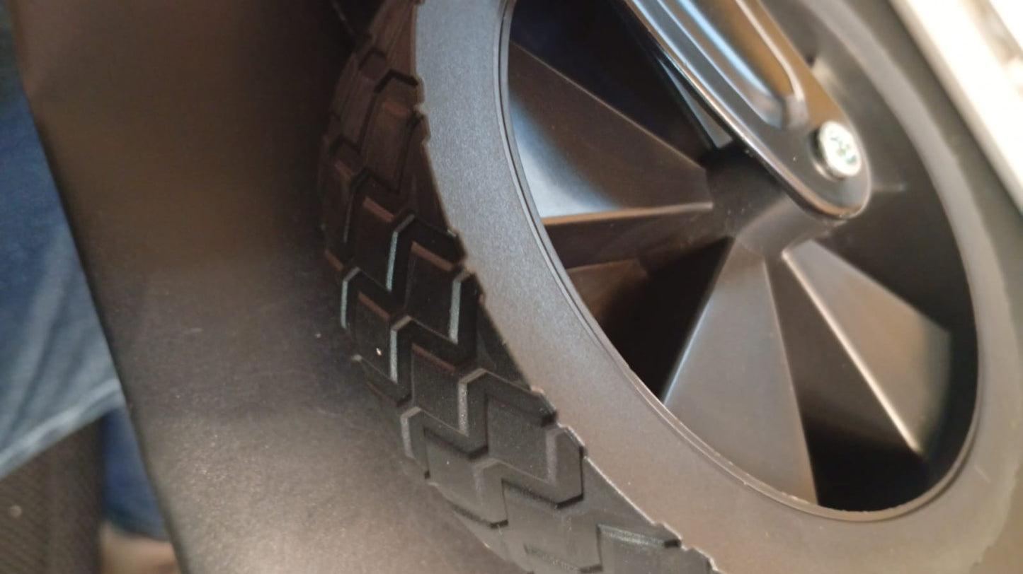 Carrito plegable multiusos, compras, playa, jardín, deporte, etc.