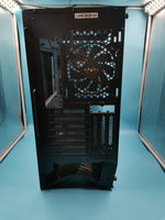 Gabinete PC Gamer MUSETEX K2  3 Ventiladores usado