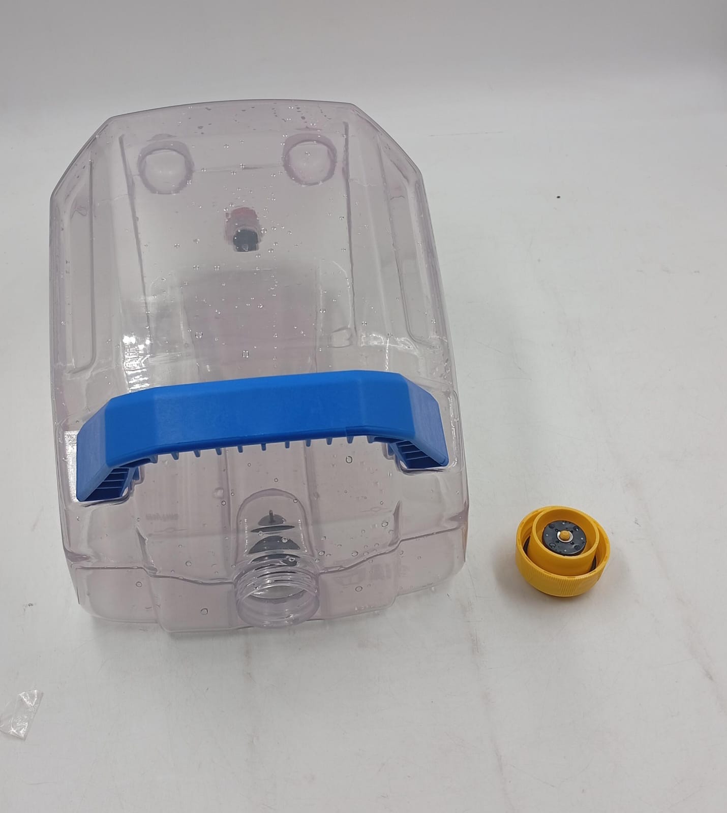 Limpiador de alfombras, para mascotas BISSELL, (USADO).