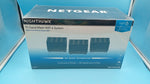 Sistema Mesh Tribanda, WiFi 6, Netgear MK83/100NAS, 6750FT.