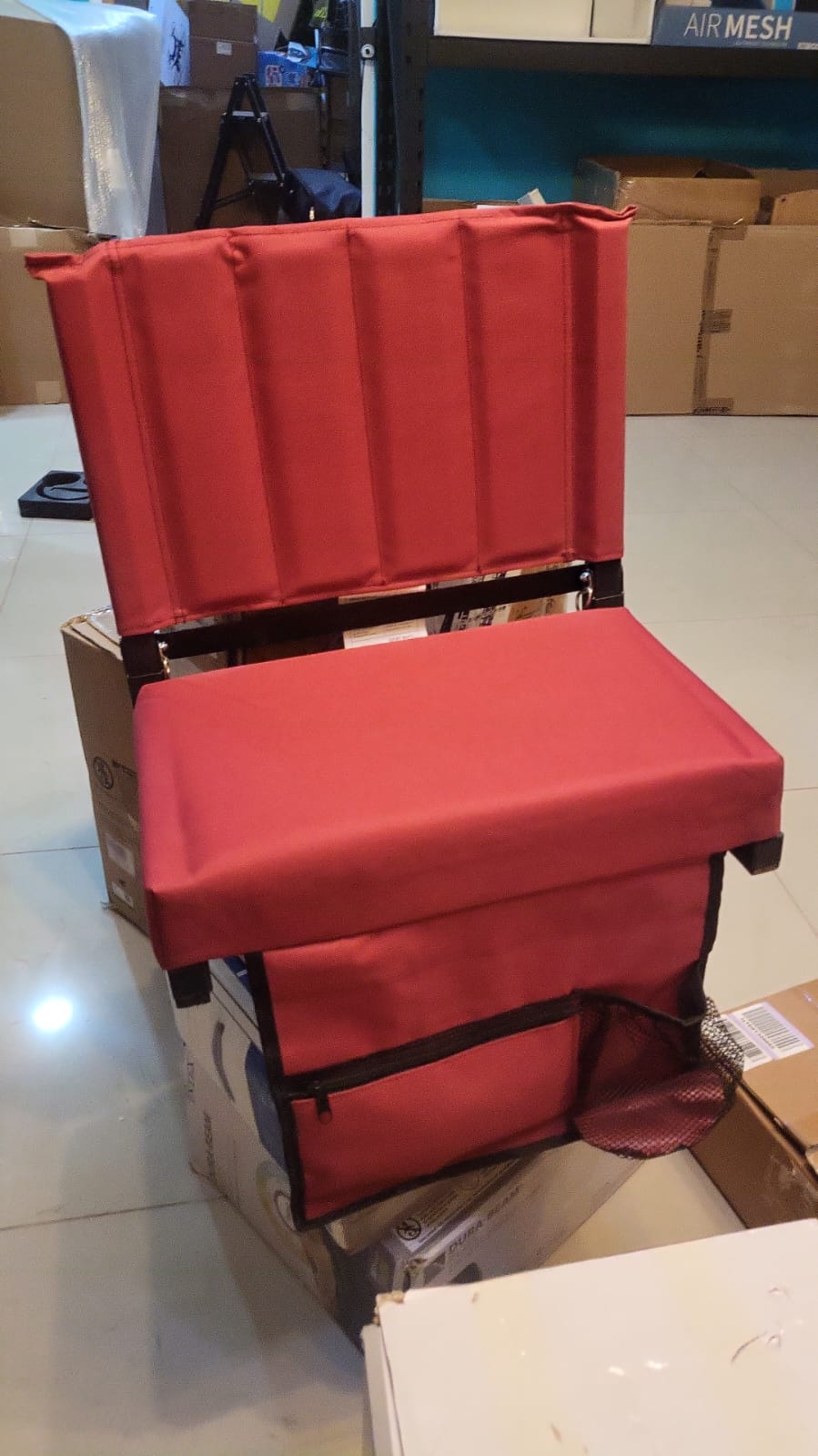 Asientos de Estadio con Soporte de Espalda, sillas blanqueadoras . SPORT BEATS