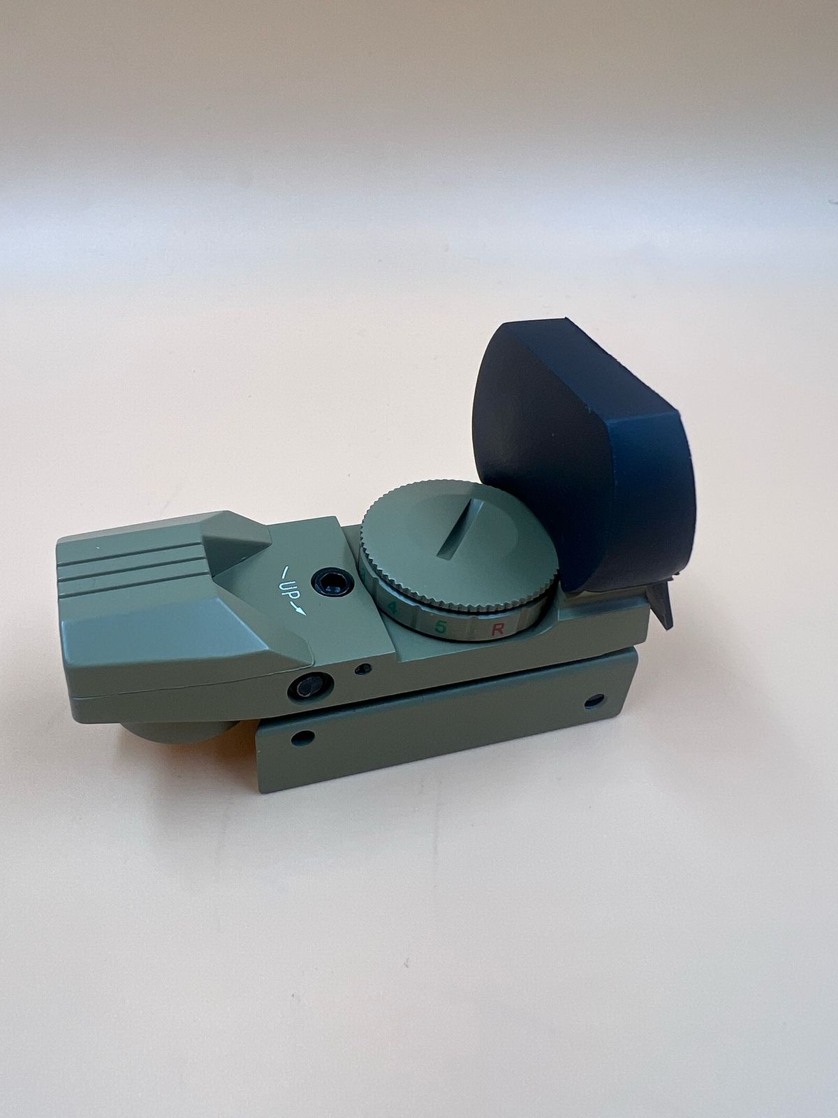 Mira telescópica deportiva HD101 riel de 11/20 mm