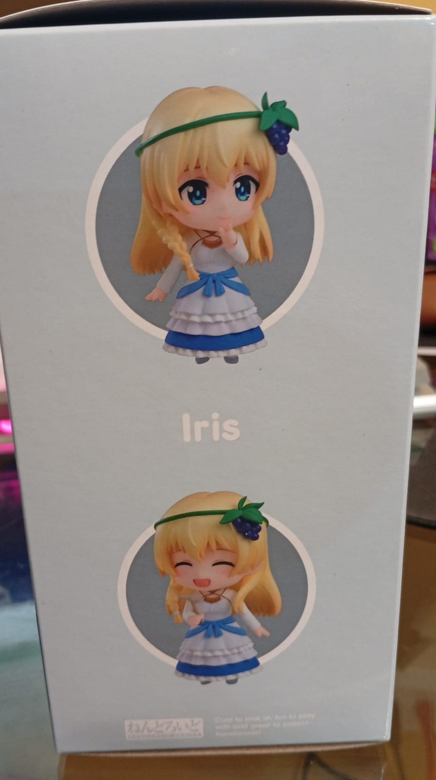 Figura de acción Iris Nendoroid, 2527, Good Smile Company.