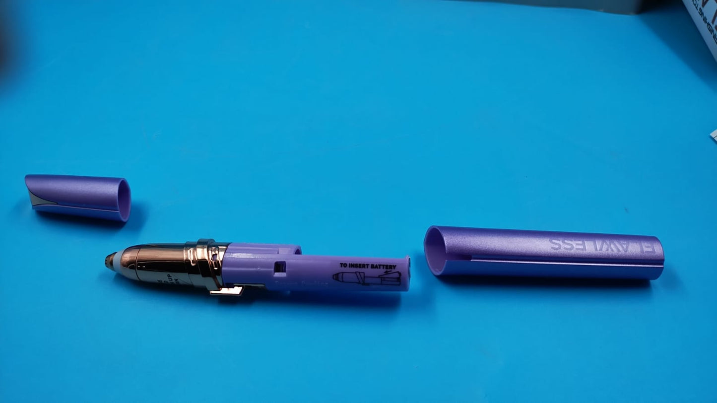 Depiladora de Cejas, Finishing Touch, de Batería, Flawless Brows.