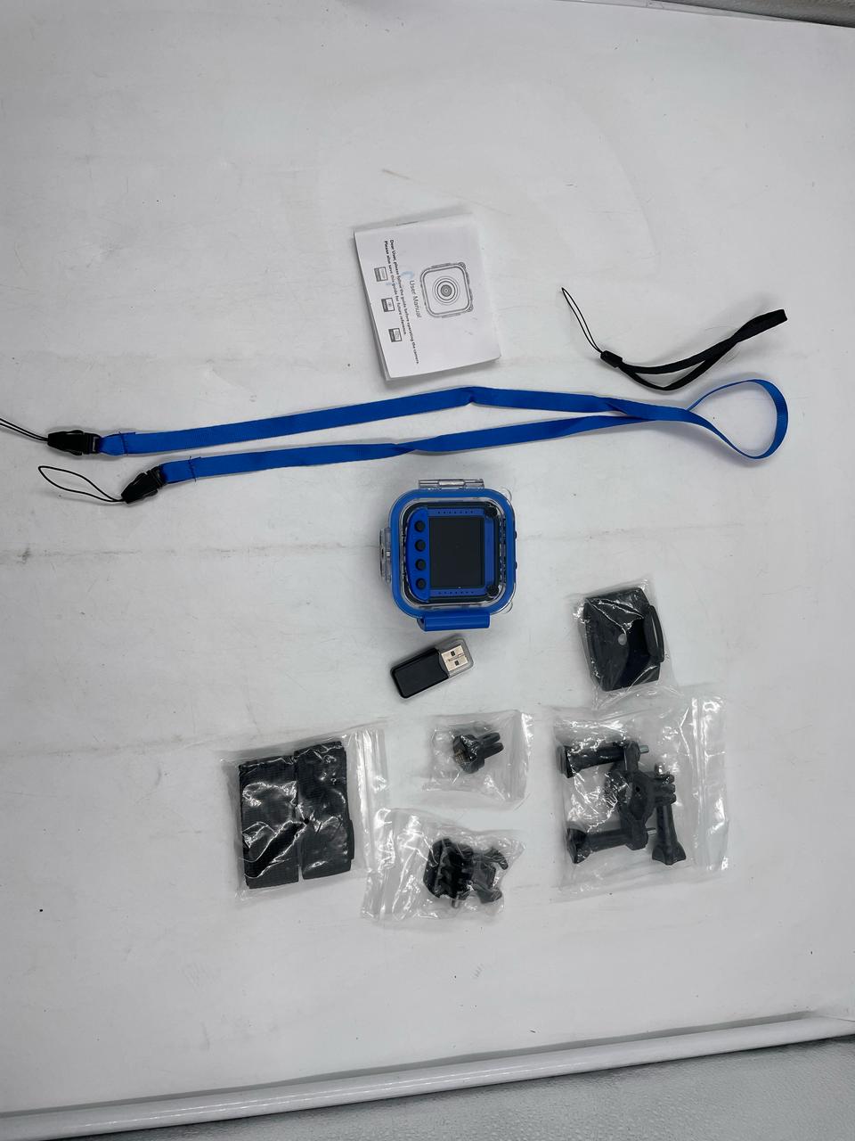 Cámara Acuática Para Niños Prograce (USADO).