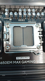 Tarjeta Madre ASUS, B650EM MAX Gaming WiFi, (USADA)