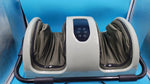 Masajeador De Pies Shiatsu Con Calor Y Rodillos Profundos USADO