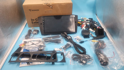 Estéreo Eonon E90X7S Mazda 3 2010-2013 QLED 9" 6+64GB