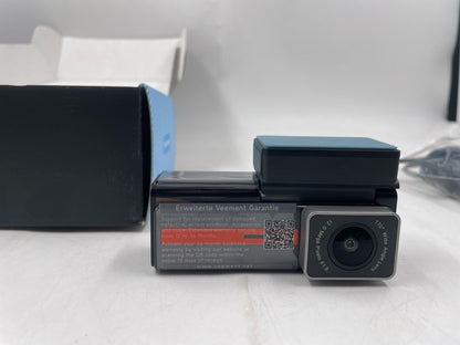 Dash Cam delantera y trasera, cámara de salpicadero dual.