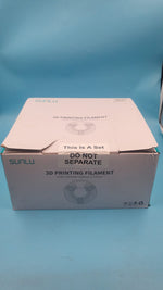 Filamento PLA+ SUNLU 16 Colores 1.75mm Kit 16 Carretes 250g