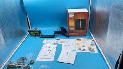 Cerradura Inteligente WiFi Con Pantalla Táctil PHILIPS (USADA)