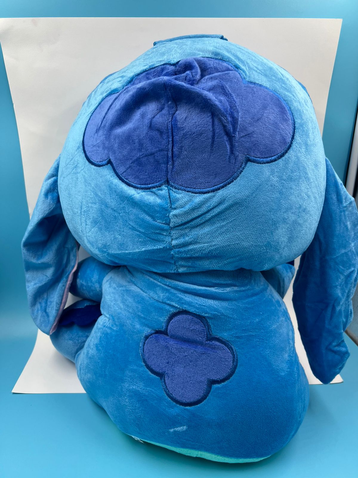 Stitch De Peluche Mega 50 cm Extra Suavecito