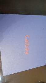 Tablet Android, Callsky de 8", Wi-Fi, Bluetooth 5.4, Octa-Core.