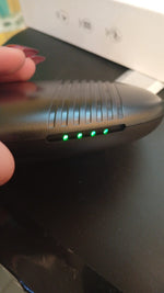 F2 Auriculares inalámbricos, Gancho para la Oreja, (USADOS).