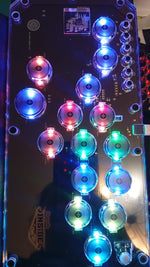 Mando arcade Brook Fighter Starburst Metal, para PS5, PS4, Xbox