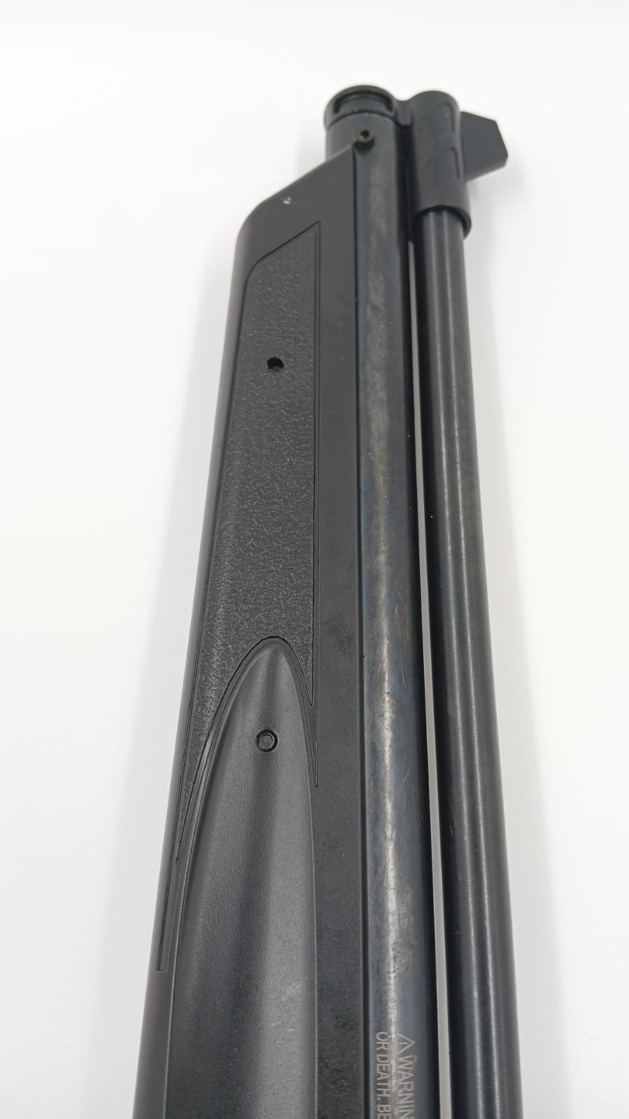 Pistola de aire comprimido de un solo disparo, Crosman, (USADO).