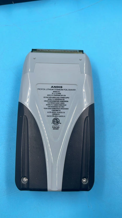 Afeitadora Andis Profoil Lithium Plus 17200, (USADA).