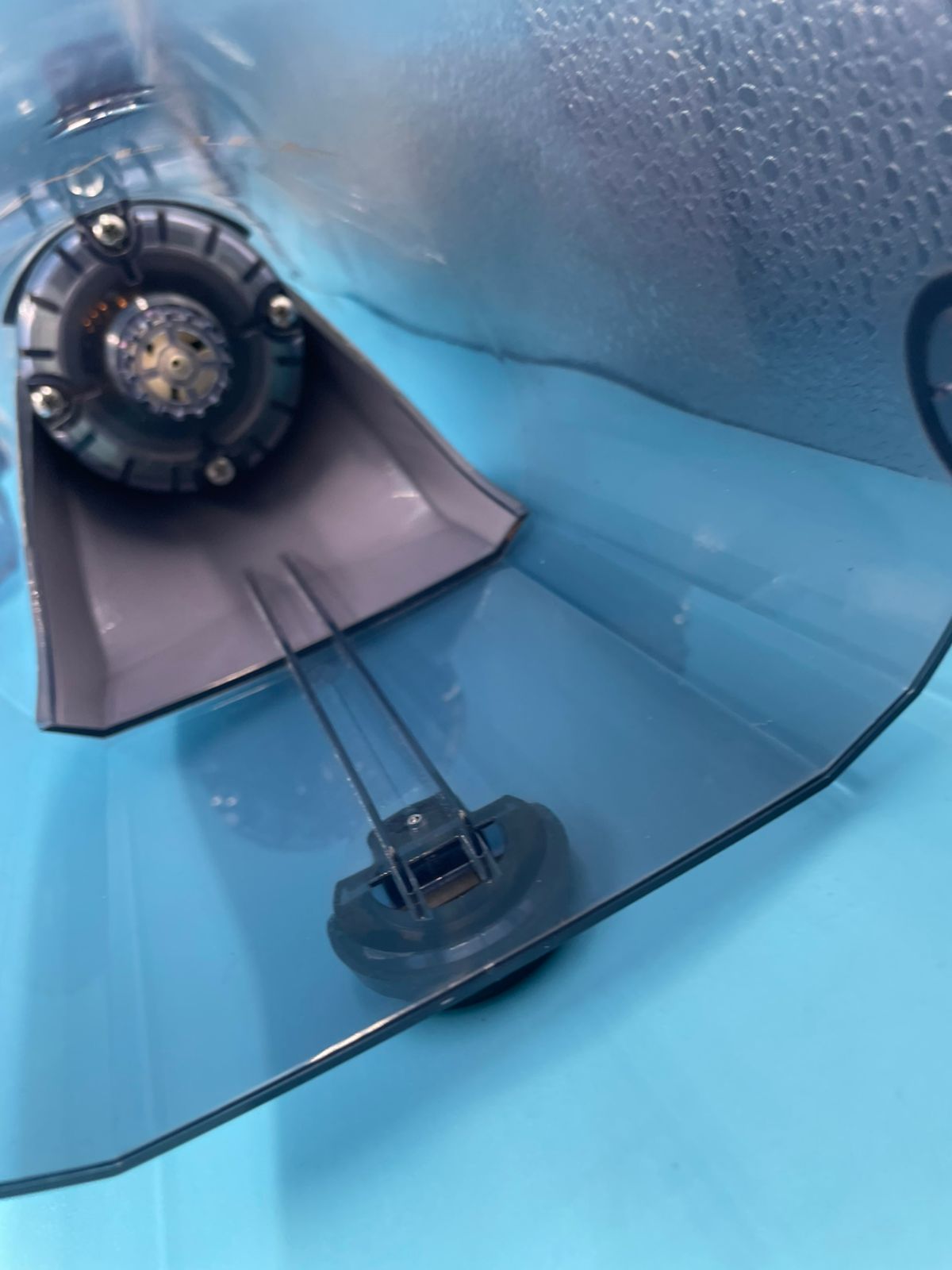 KRAFTEK Aspiradora de piscina,recargable inalámbrica.(USADA)