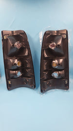 Calaveras Chevy Silverado 1999-2002 GMC Sierra Sin Focos