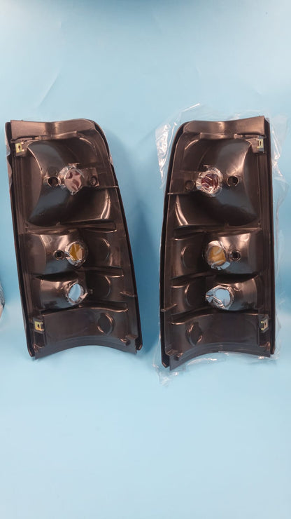 Calaveras Chevy Silverado 1999-2002 GMC Sierra Sin Focos