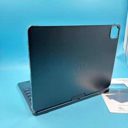 Funda teclado táctil typecase iPad Pro 11" 5ta4ta gen (USADO)