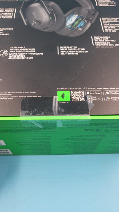 Audífonos Razer BlackShark V3 Pro Wireless ANC PC/Mac