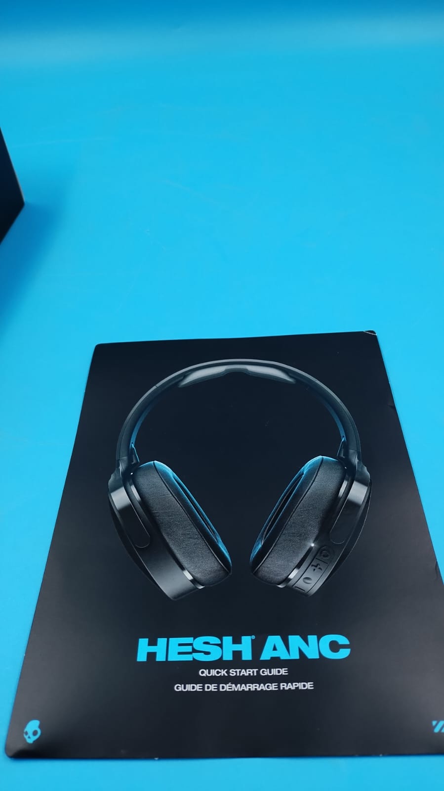 Audífonos, Inalámbricos con Cancelación de Ruido, Hesh Anc.