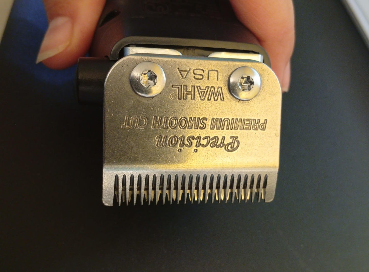 Kit de corte de pelo, inalámbrico, recargable, Wahl Clipper.(USADO)