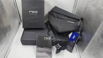 Bolso bandolera multiusos impermeable antirrobo. NIID R1