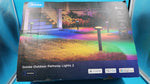 Luces de camino Govee H7056, impermeables IP66, iluminación de paisaje