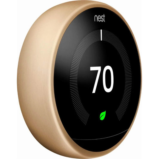 Termostato de aprendizaje Google Nest, T3007ES (USADO).