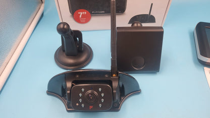 Cámara inalámbrica de respaldo RV Furrion Vision S 7″ USADA