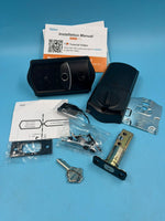 Cerradura Inteligente WiFi Huella Teclado VE027