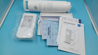 Filtro de agua de ósmosis inversa, para encimera, c/agua caliente.