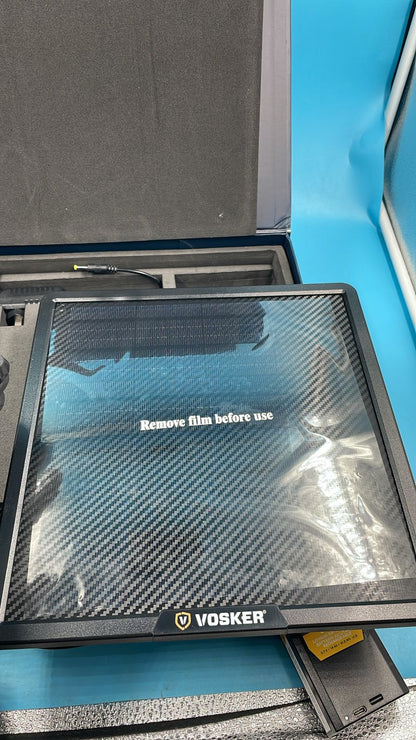 Cámara De Seguridad Autónoma Con Panel Solar Externo Vosker V300