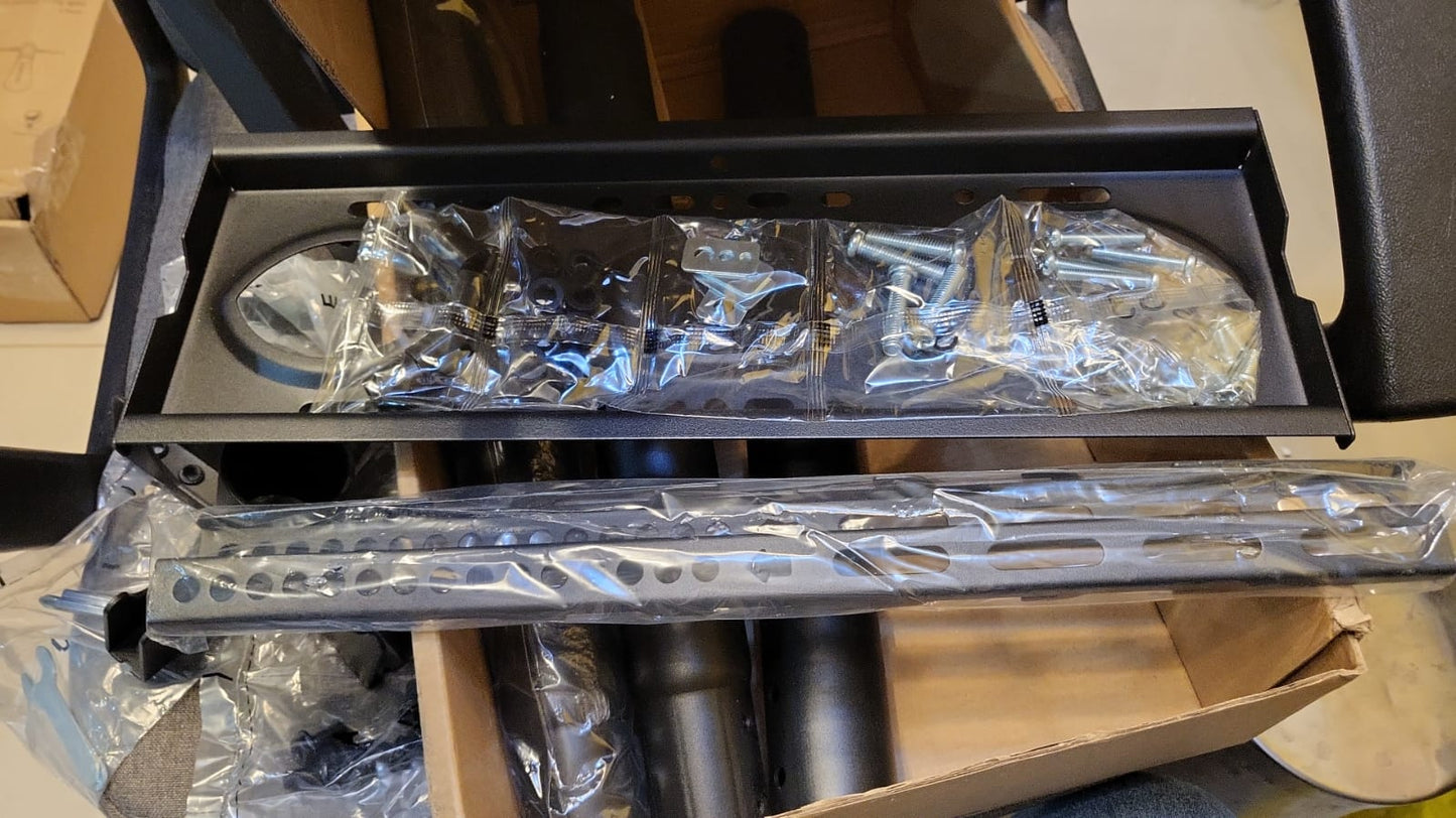 Soporte de TV con ruedas para televisores de pantalla de 23 a 60", MT2004