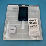 Báscula Inteligente Wyze Scale Ultra Body Scan WiFi