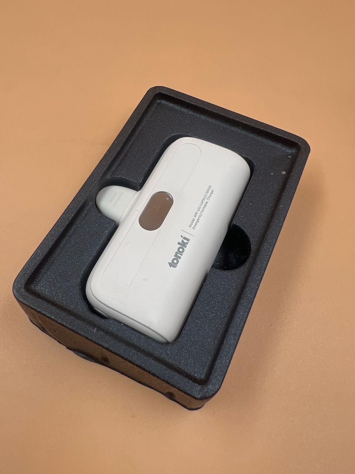 Cargador portátil para iPhone Tonoki (USADO)