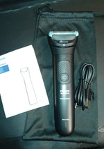 Afeitadora y Recortadora para hombres, Philips Norelco Body Groomer 7000