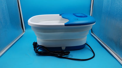 Bañera De Hidromasaje Para Pies Chorros De Calor (USADO)