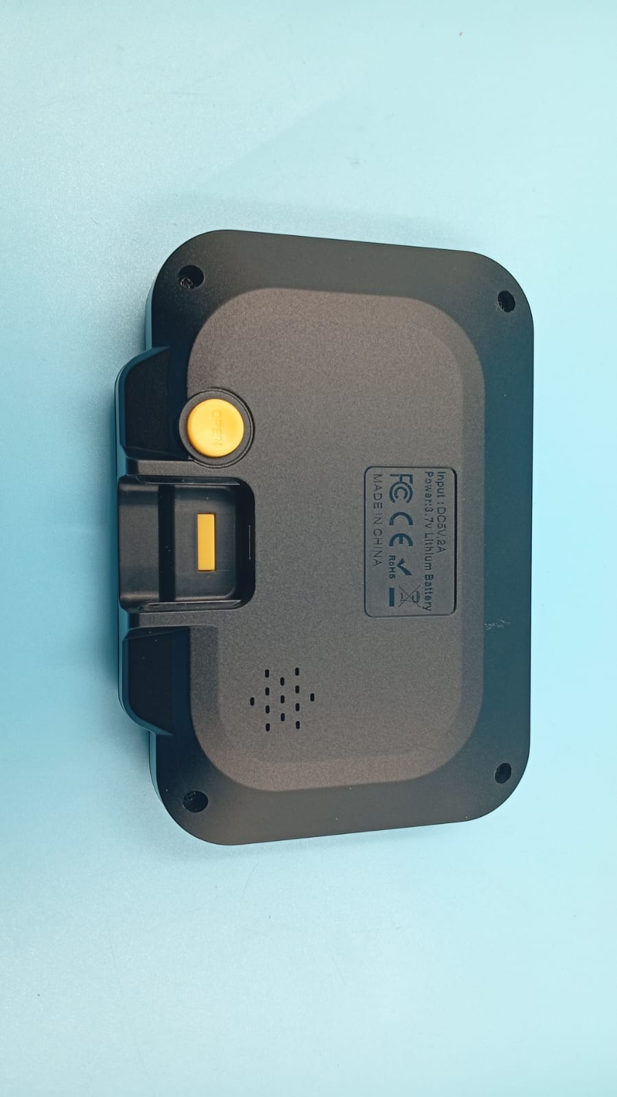 Boroscopio articulado bidireccional con luz, pantalla IPS, 5