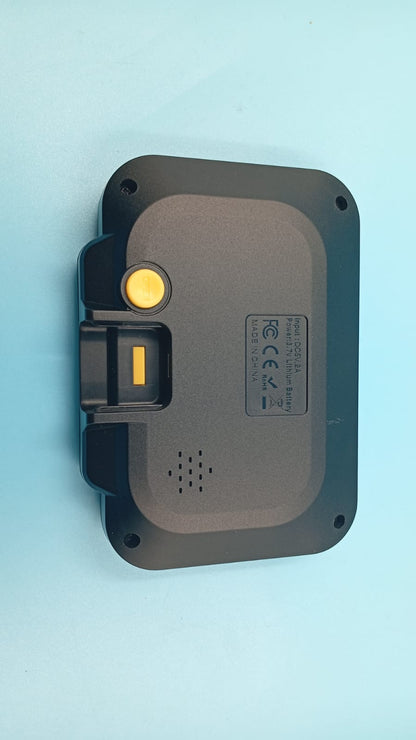 Boroscopio articulado bidireccional con luz, pantalla IPS, 5