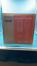 Cerradura Inteligente WiFi Con Pantalla Táctil PHILIPS